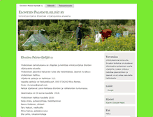 Tablet Screenshot of elontienpalstat.org